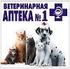 Ветеринарные аптеки в Путятино