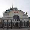 Железнодорожные вокзалы в Путятино
